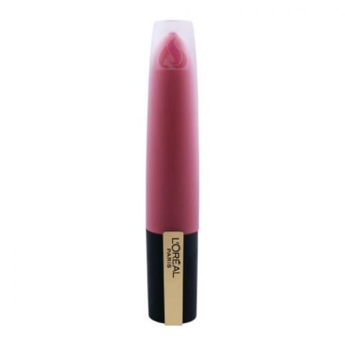 L'Oréal Rouge Signature Matte Liquid Lipstick - 105