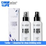 Miss Rose Makeup Fixer Spray - 100ml
