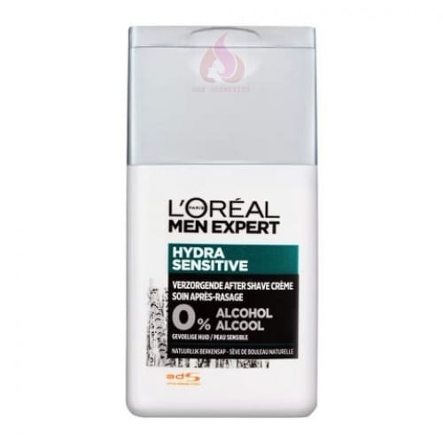 L'Oréal Men Expert Hydra Sensitive After Shave - 125ml