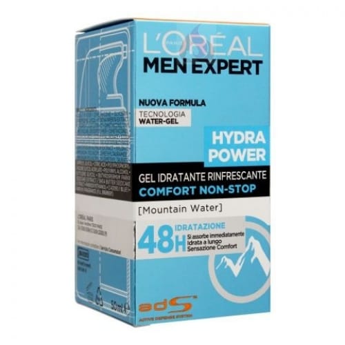L'Oréal Paris Men Expert Hydra Power Water Gel - 50ml
