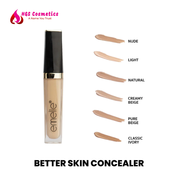 Emelie Better Skin Concealer