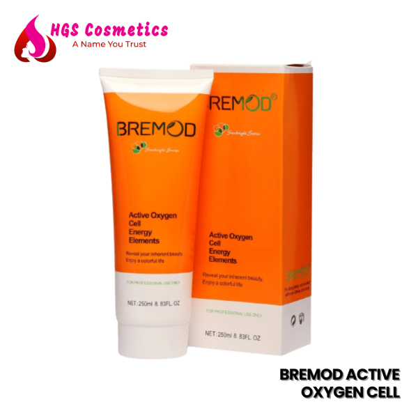 Bremod Active Oxygen Cell - 250ml