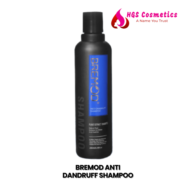 Bremod Anti Dandruff Shampoo - 250ml