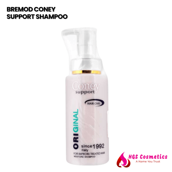 Bremod Coney Support Shampoo - 300ml