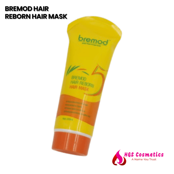 Bremod Hair Reborn Hair Mask - 230ml