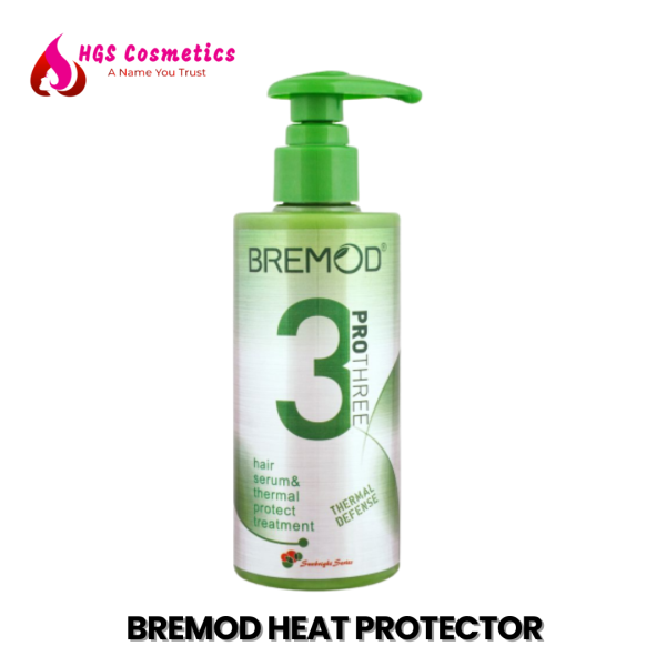 Bremod Heat Protector - 250ml