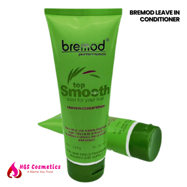 Bremod Leave In Conditioner - 260g