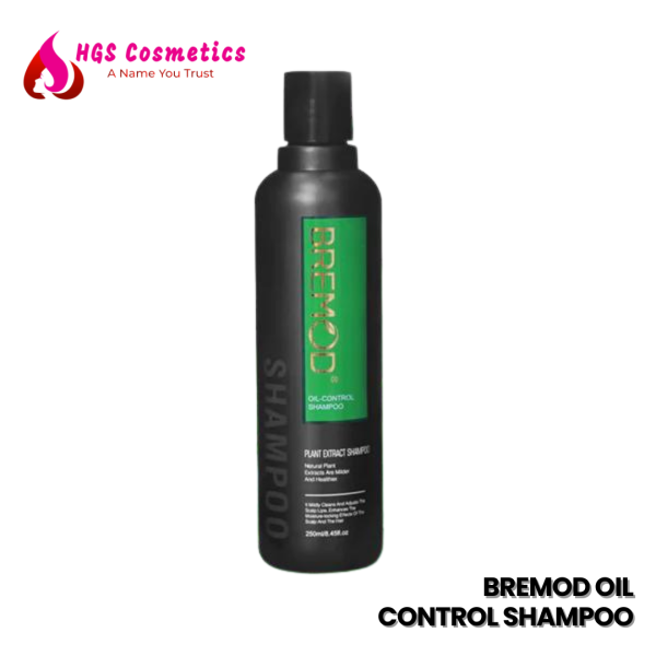 Bremod Oil Control Shampoo - 250ml