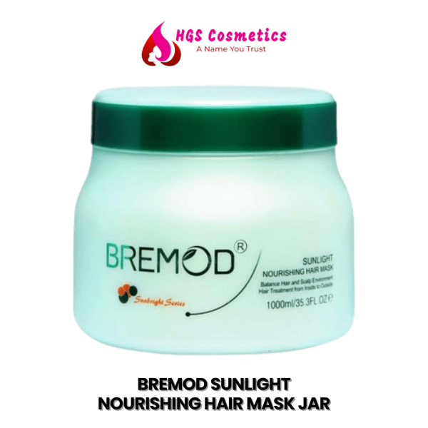 Bremod Sunlight Nourishing Hair Mask - 1000ml