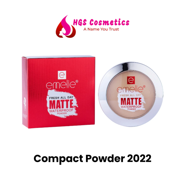 Emelie Compact Powder 2022
