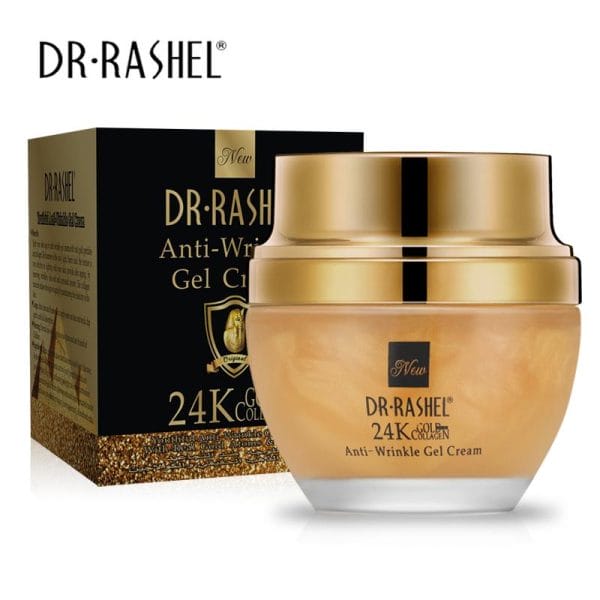Dr Rashel 24K Gold Anti Wrinkle Gel Cream