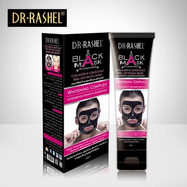 Dr Rashel Black Heads Remove & Whitening Mask