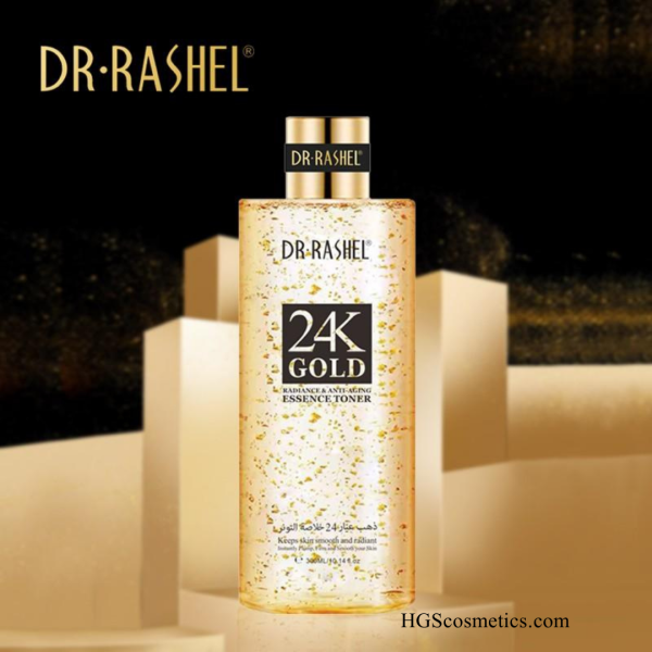 Dr Rashel 24K Gold Essence Toner