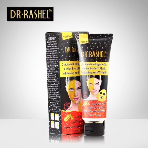 Dr Rashel Gold Caviar Collagen Peel - Off Hand Mask