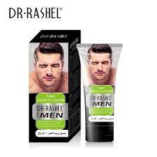 Dr Rashel 3 In 1 Men Facial Cleanser