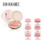Miss Rose 8 Colors Blush Palette
