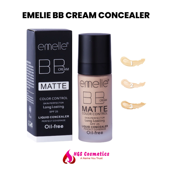 Emelie Bb Cream Concealer