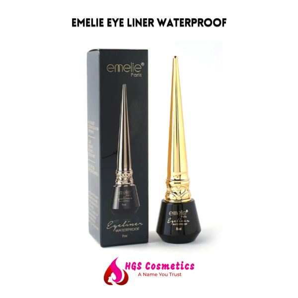 Emelie Eye Liner Waterproof