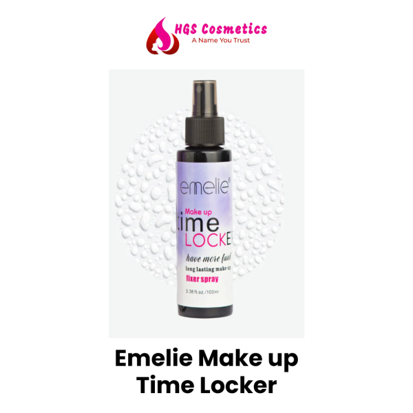 Emelie Make Up Time Locker