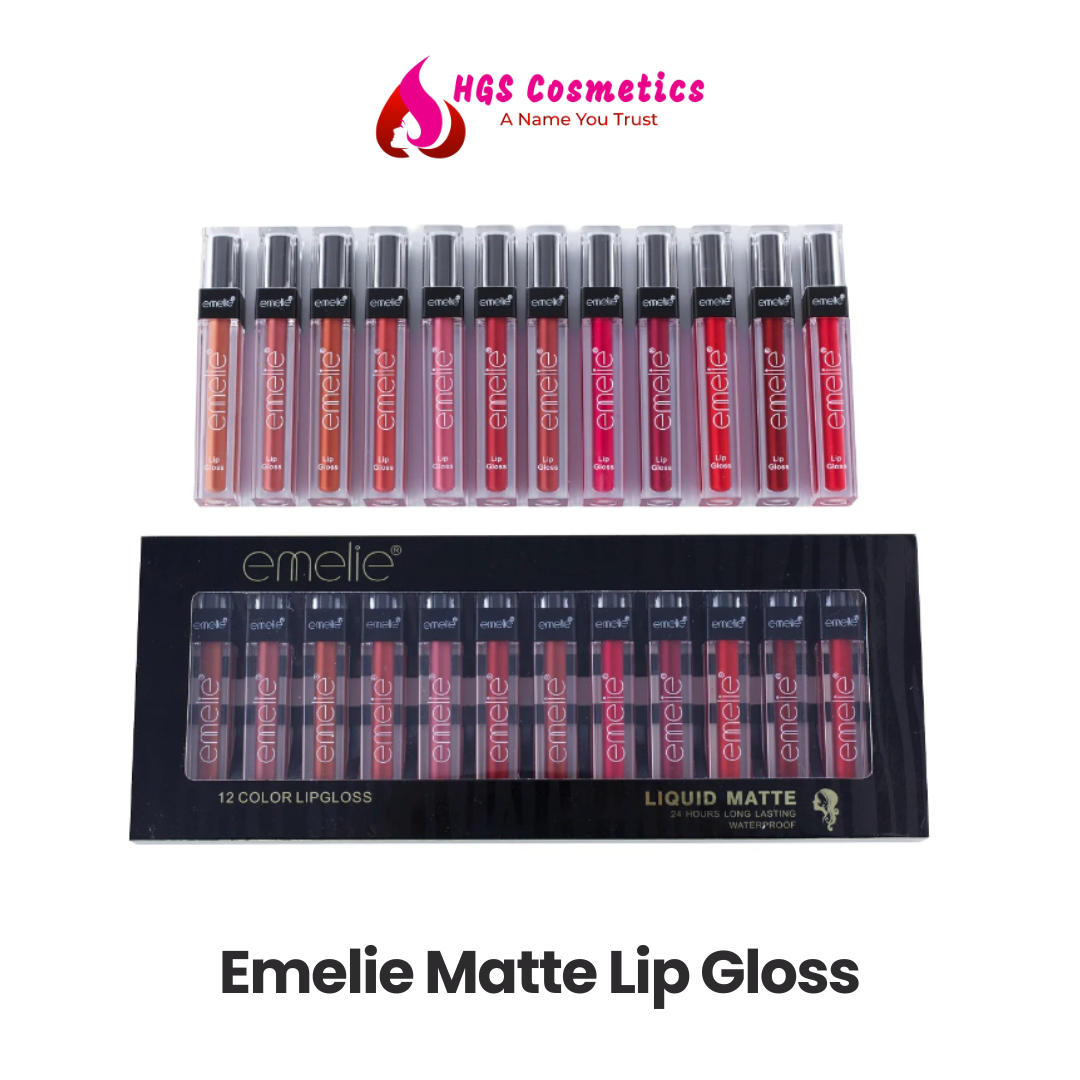 Buy Emelie Matte Lip Gloss Online