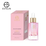 Estelin Brightening Anti - Wrinkle Face Serum  -  Niacinamide