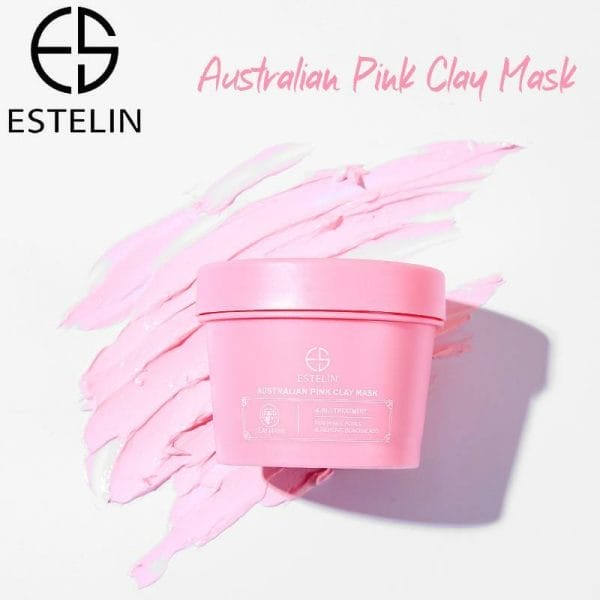 Dr Rashel Estelin Australian Pink Clay Mask
