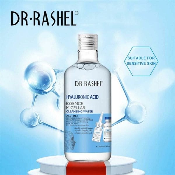 Dr Rashel Hyaluronic Acid Micella Cleansing Water