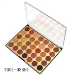 Miss Rose 35 color eyeshadow palette-N1