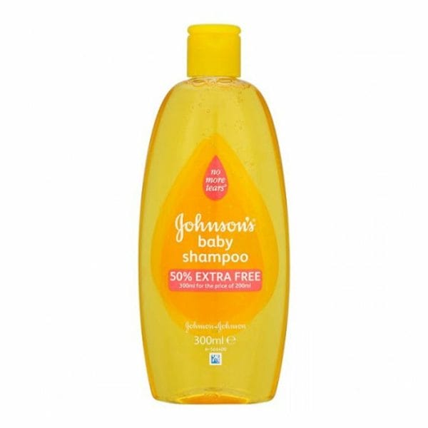 Johnson Baby Shampoo 50% Extra - 300ml