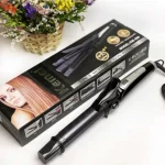 Kemei Km 3 In 1 Hair Straightener - 987