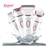 Kemei Km 5 In 1 Shaver Epilator - 7202