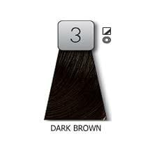 Keune Hair Color Dark Brown Cream - 3