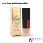 Emelie Long Wear Matte Foundation