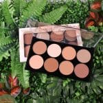 Miss Rose 3D Contour Palette