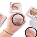 Miss Rose 5 in 1 Eyeshadow & Highlighter