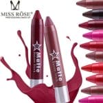 Miss Rose Crayon Matte Lip Batom Stick