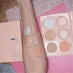 Miss Rose Ultimate 6 Color Glow Kit