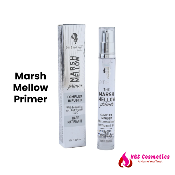 Emelie Marsh Mellow Primer - 16ml