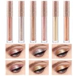 Miss Rose Liquid Eyeshadow - 6 Set