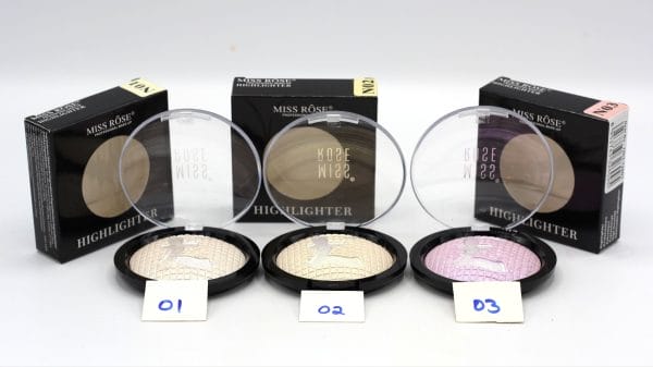Miss Rose Professional Euro Highlighter