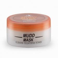 Soft Touch Mud Mask Cream - 75ml