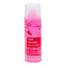 Soft Touch Nail Polish Remover - 120ml