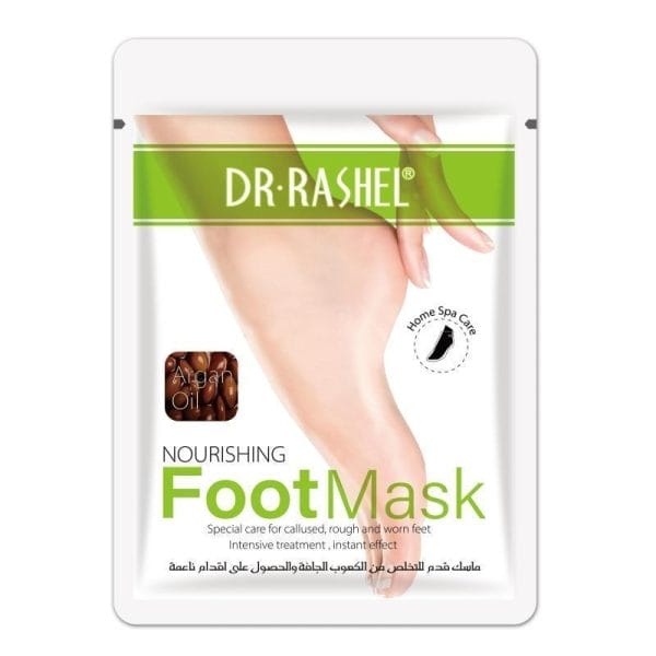 Dr-Rashel Nourishing & Moisturizing Soft Foot Mask