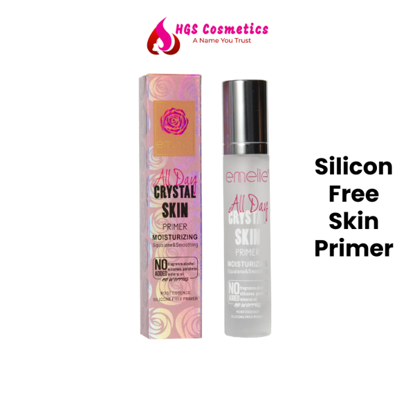 Emelie Silicon Free Skin Primer