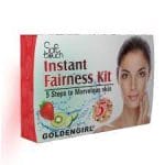 Soft Touch Instant Fairness Sachet Kit