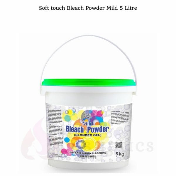 Golden Girl Bleach Powder Mild - 5Ltr
