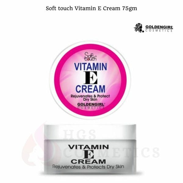 Golden Girl Vitamin E Cream - 75gm