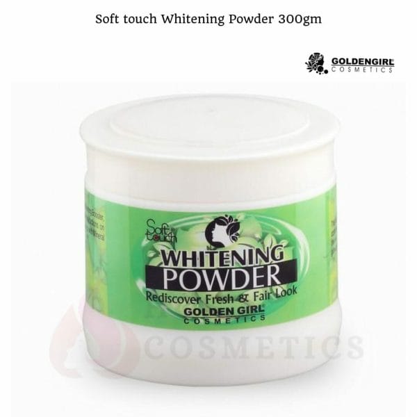 Golden Girl Whitening Powder - 300gm