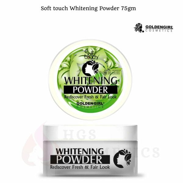 Golden Girl Whitening Powder - 75gm
