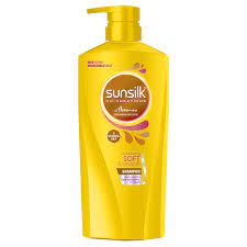 Sunsilk Nourishing Soft & Smooth Shampoo - 650ml